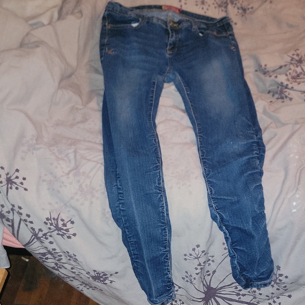Blue Denim Women's Jeans Tommy Hilfiger